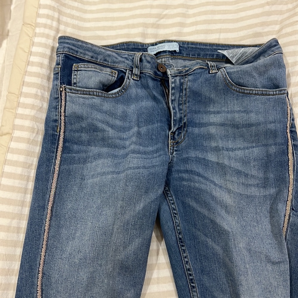 Zara Basic Denim - image 4